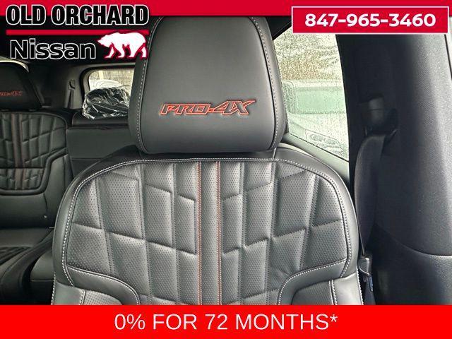 new 2026 Nissan Armada car, priced at $72,877