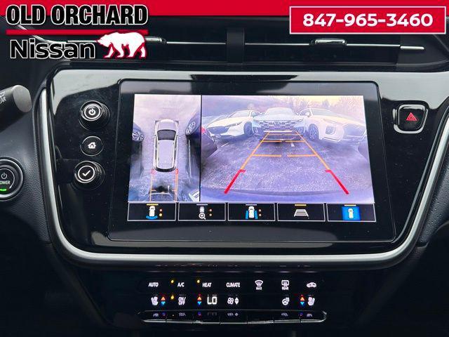 used 2022 Chevrolet Bolt EUV car, priced at $15,997