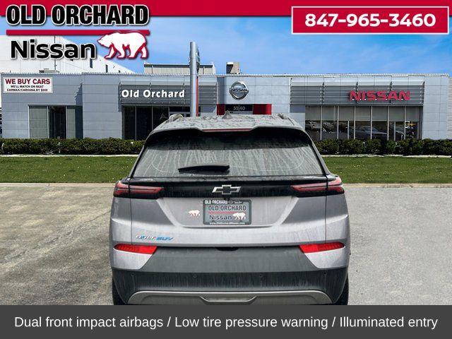 used 2022 Chevrolet Bolt EUV car, priced at $15,997