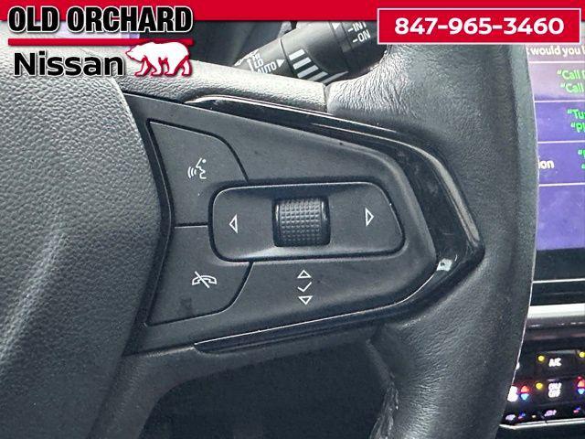 used 2022 Chevrolet Bolt EUV car, priced at $15,997