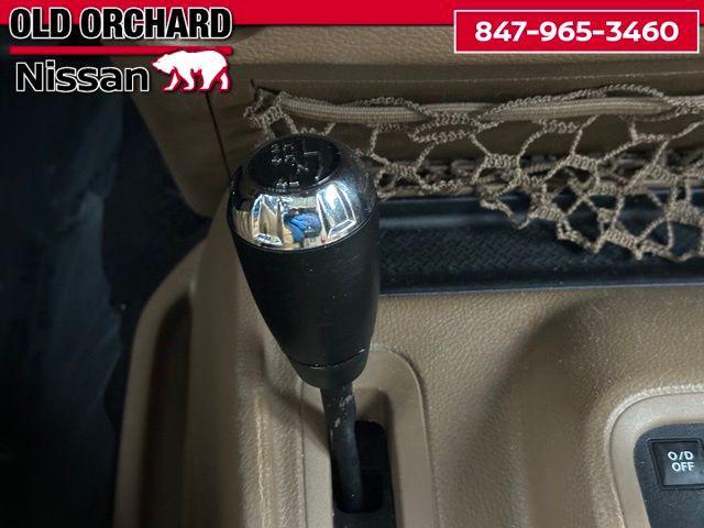 used 2011 Jeep Wrangler Unlimited car, priced at $10,555