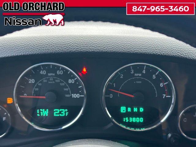 used 2011 Jeep Wrangler Unlimited car, priced at $10,555