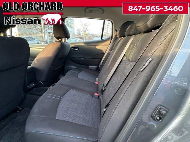 used 2025 Nissan Leaf car, priced at $12,444