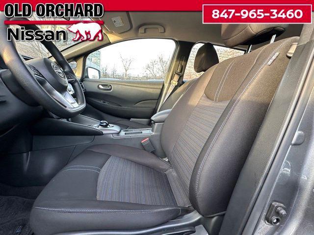 used 2025 Nissan Leaf car, priced at $12,444