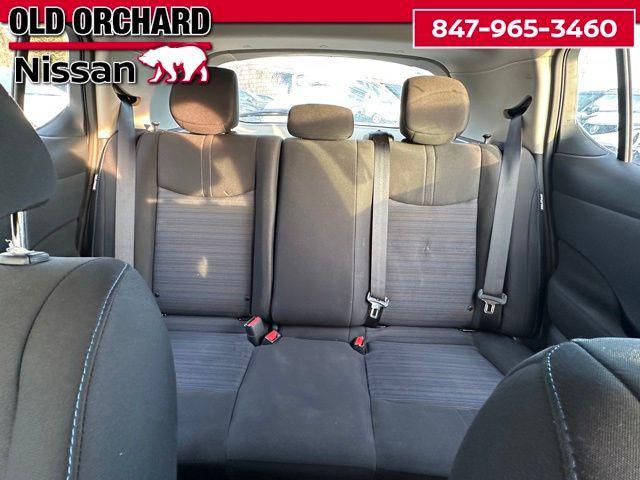 used 2025 Nissan Leaf car, priced at $12,444