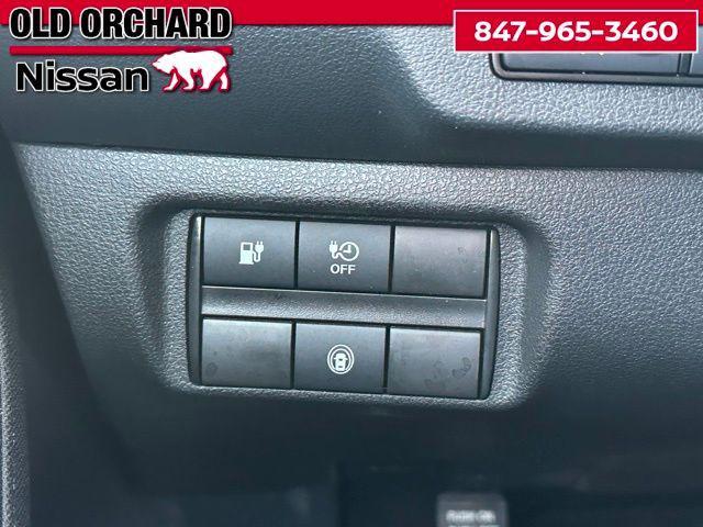 used 2025 Nissan Leaf car, priced at $12,444