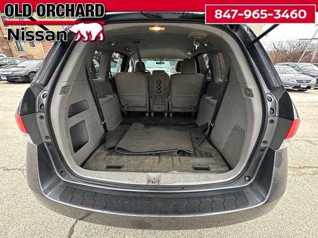 used 2017 Honda Odyssey car, priced at $7,444