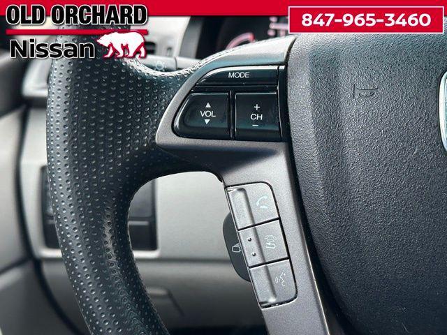 used 2017 Honda Odyssey car, priced at $7,444