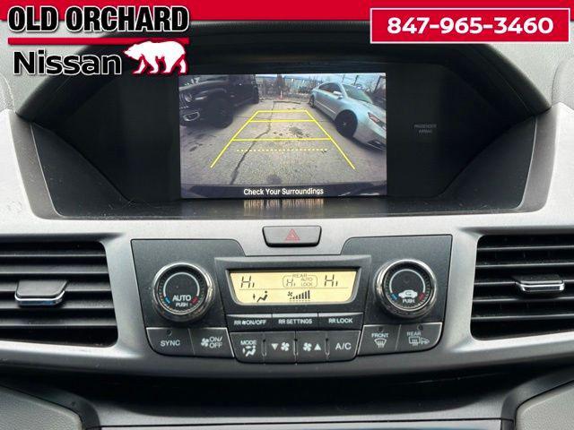 used 2017 Honda Odyssey car, priced at $7,444