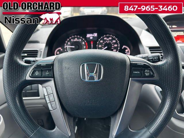 used 2017 Honda Odyssey car, priced at $7,444