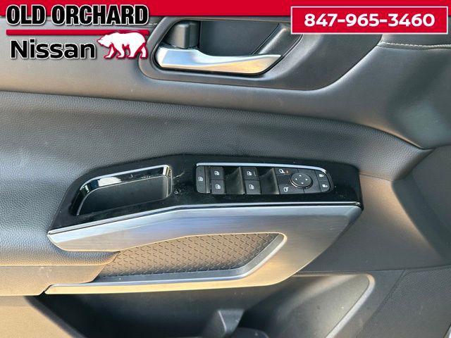 used 2024 Nissan Pathfinder car, priced at $31,999