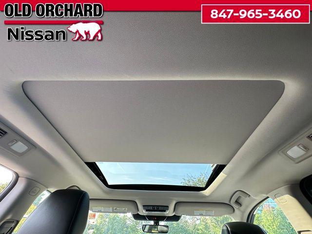 used 2024 Nissan Pathfinder car, priced at $31,999