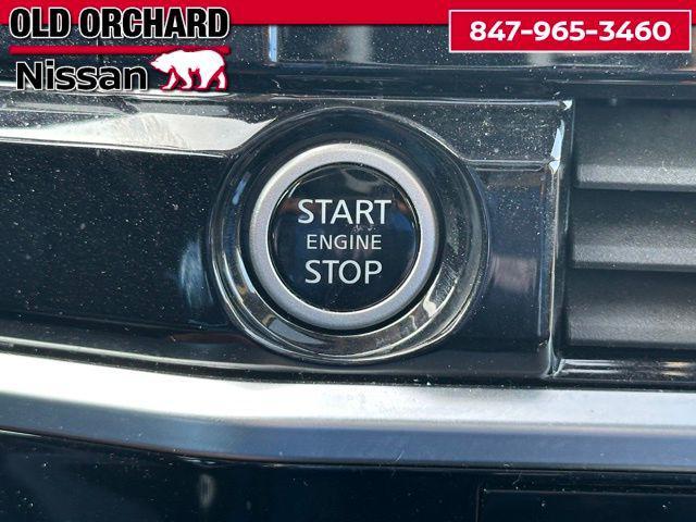 used 2024 Nissan Pathfinder car, priced at $31,999