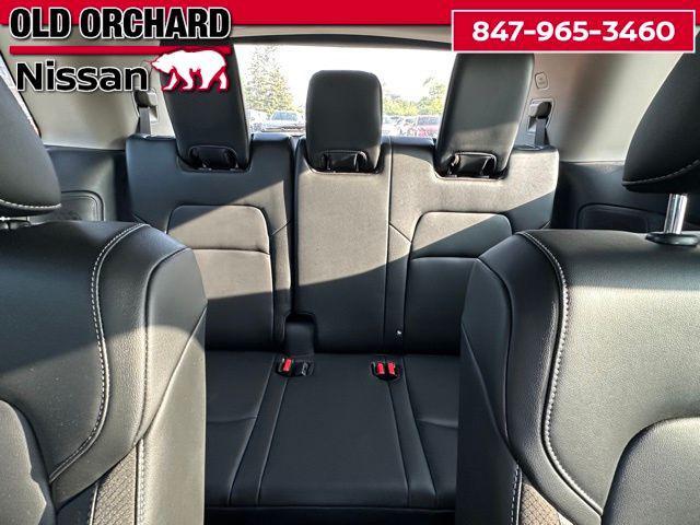 used 2024 Nissan Pathfinder car, priced at $31,999