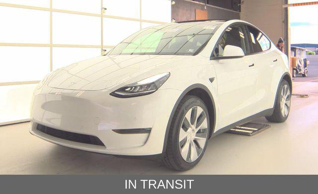 used 2020 Tesla Model Y car, priced at $19,994