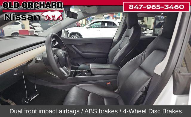 used 2020 Tesla Model Y car, priced at $19,994