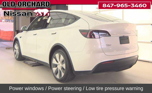 used 2020 Tesla Model Y car, priced at $19,994