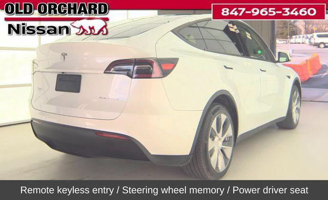 used 2020 Tesla Model Y car, priced at $19,994