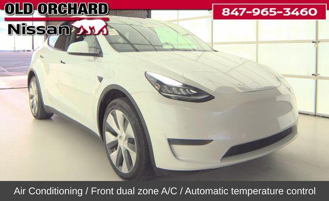 used 2020 Tesla Model Y car, priced at $19,994