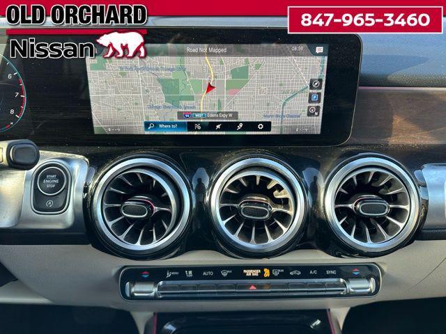 used 2022 Mercedes-Benz GLB 250 car, priced at $26,111