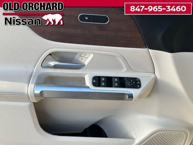 used 2022 Mercedes-Benz GLB 250 car, priced at $26,111