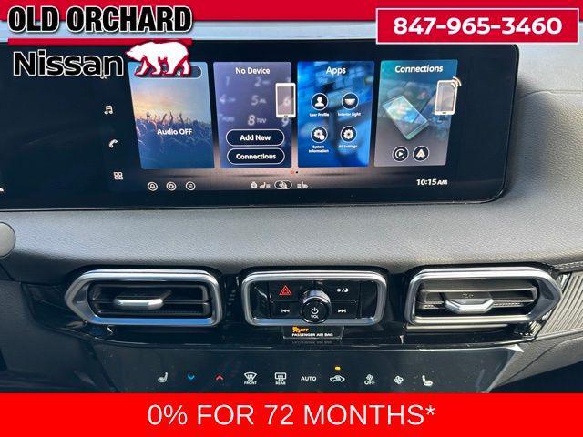 new 2026 Nissan Sentra car, priced at $22,319