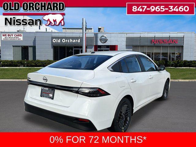 new 2026 Nissan Sentra car, priced at $22,319