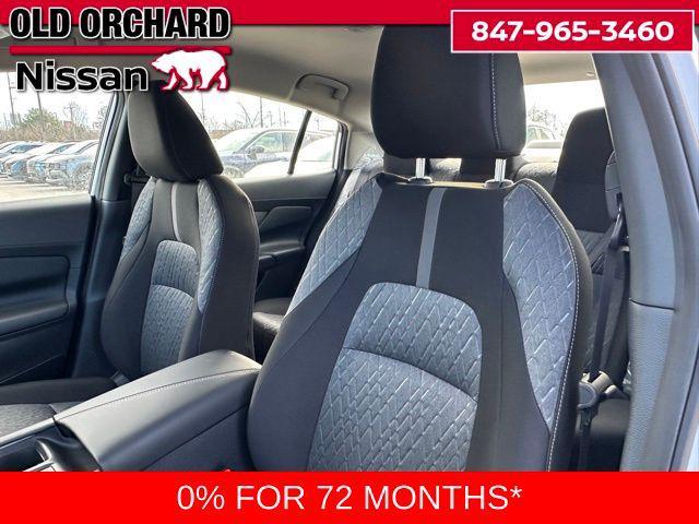 new 2026 Nissan Sentra car, priced at $22,319