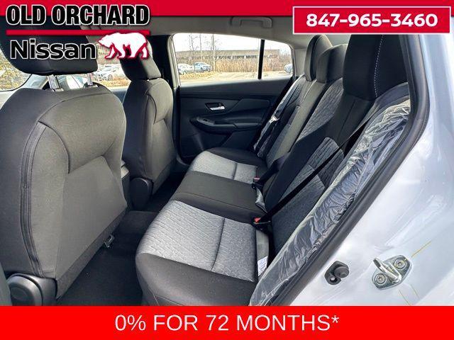 new 2026 Nissan Sentra car, priced at $22,319