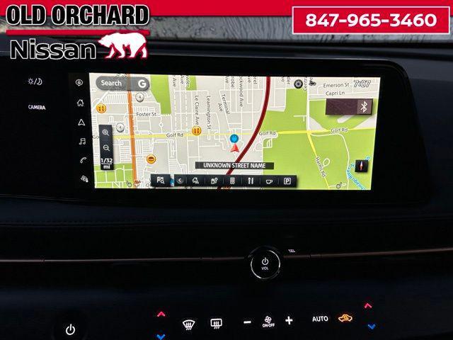 used 2024 Nissan ARIYA car, priced at $23,887