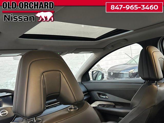 used 2024 Nissan ARIYA car, priced at $23,887