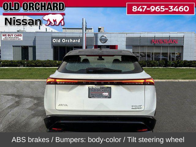 used 2024 Nissan ARIYA car, priced at $23,887