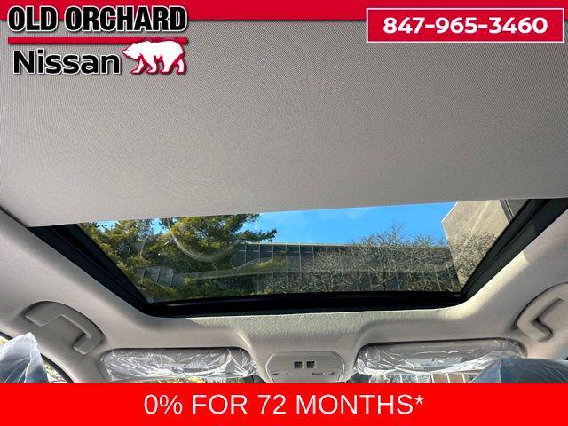 new 2026 Nissan Kicks car, priced at $24,581