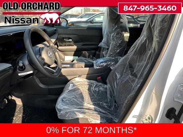 new 2026 Nissan Kicks car, priced at $24,581