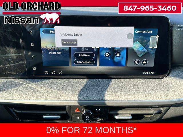 new 2026 Nissan Kicks car, priced at $24,581