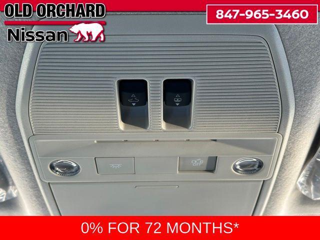 new 2026 Nissan Kicks car, priced at $24,581