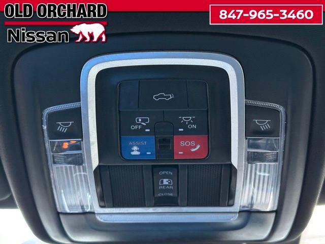 used 2023 Ram 1500 car, priced at $38,222