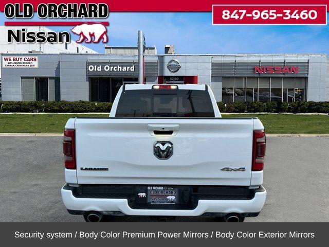 used 2023 Ram 1500 car, priced at $38,222