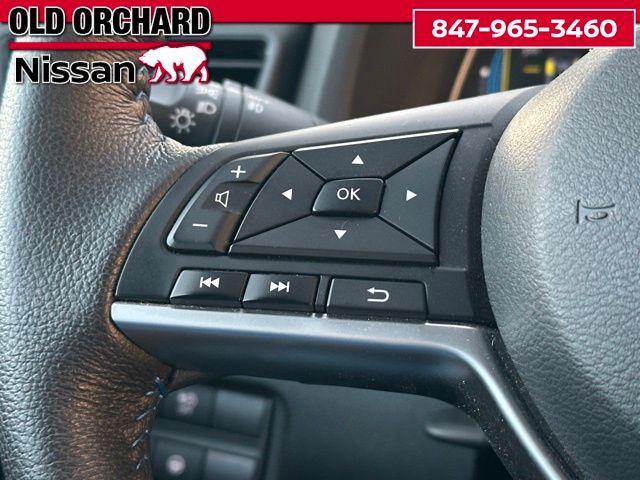 used 2023 Nissan Leaf car, priced at $15,111