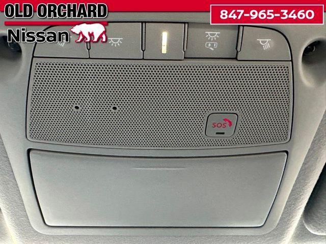 used 2023 Nissan Leaf car, priced at $15,111