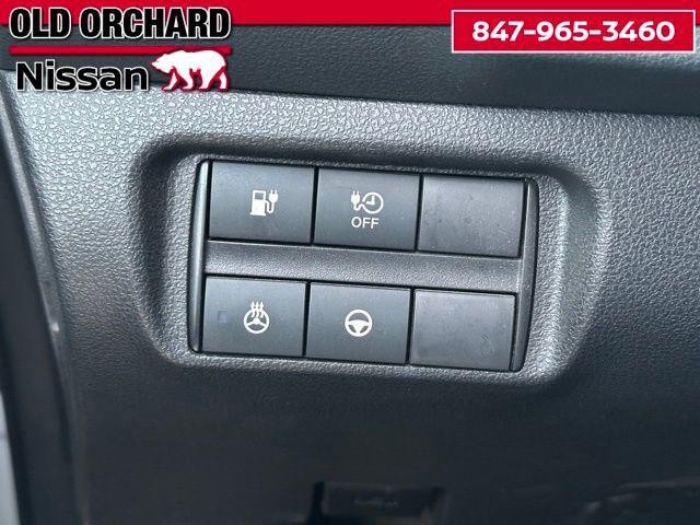 used 2023 Nissan Leaf car, priced at $15,111