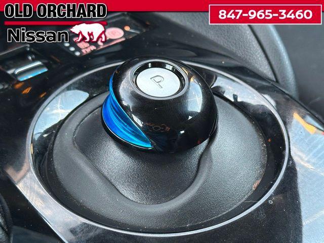 used 2023 Nissan Leaf car, priced at $15,111