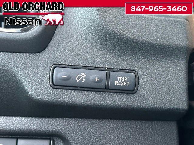 used 2023 Nissan Leaf car, priced at $15,111