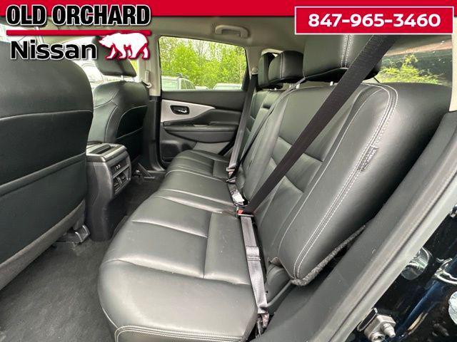 used 2023 Nissan Murano car, priced at $24,857