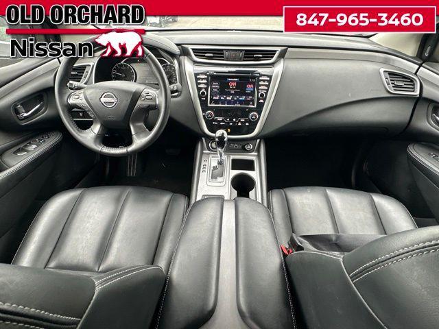 used 2023 Nissan Murano car, priced at $24,857