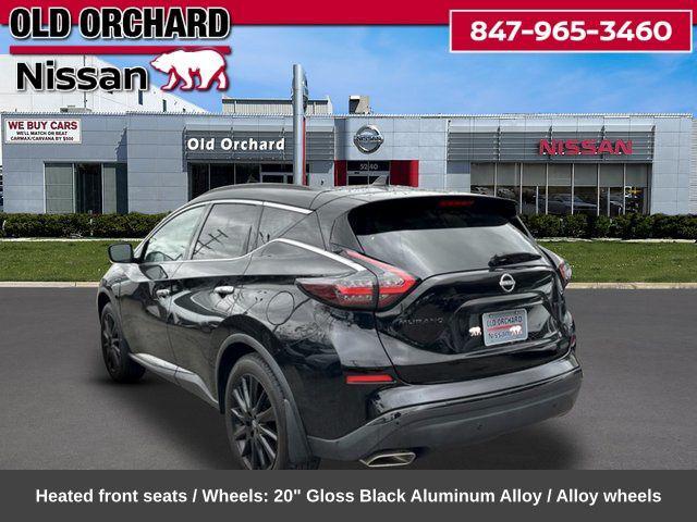 used 2023 Nissan Murano car, priced at $24,857