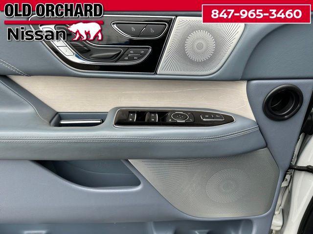 used 2022 Lincoln Navigator car, priced at $57,111