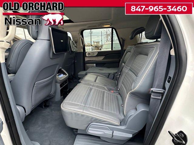 used 2022 Lincoln Navigator car, priced at $57,111
