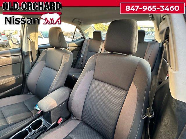 used 2017 Toyota Corolla car, priced at $12,111