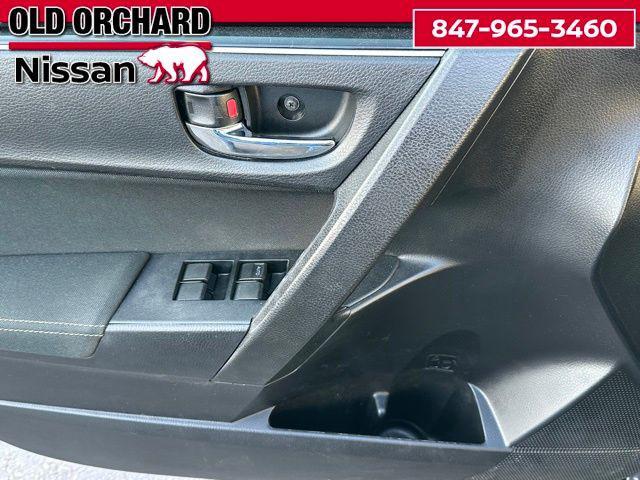 used 2017 Toyota Corolla car, priced at $12,111